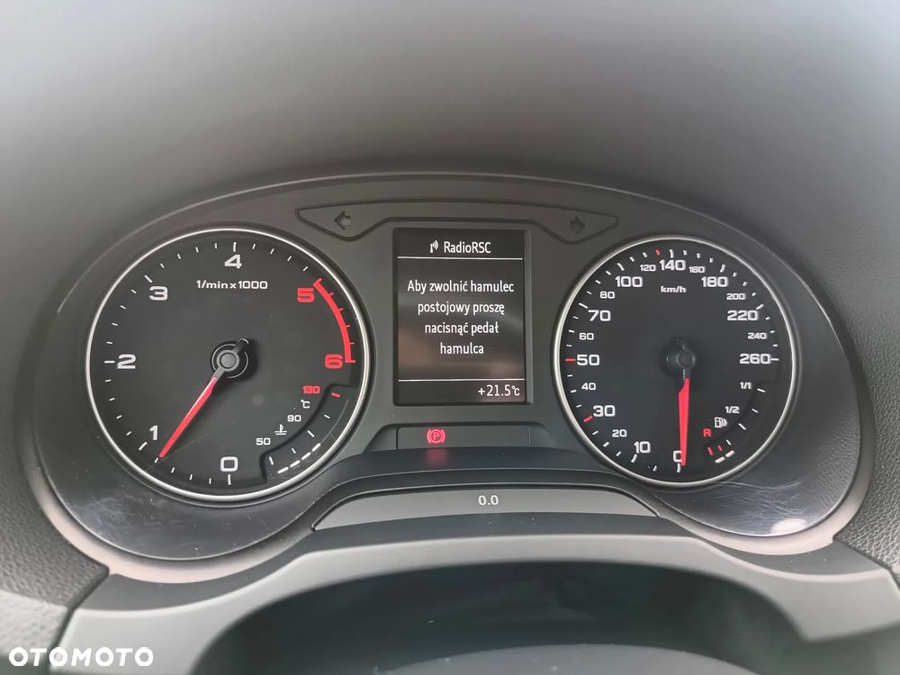 Audi A3 Limousine 1.6 TDI Ambition - 12