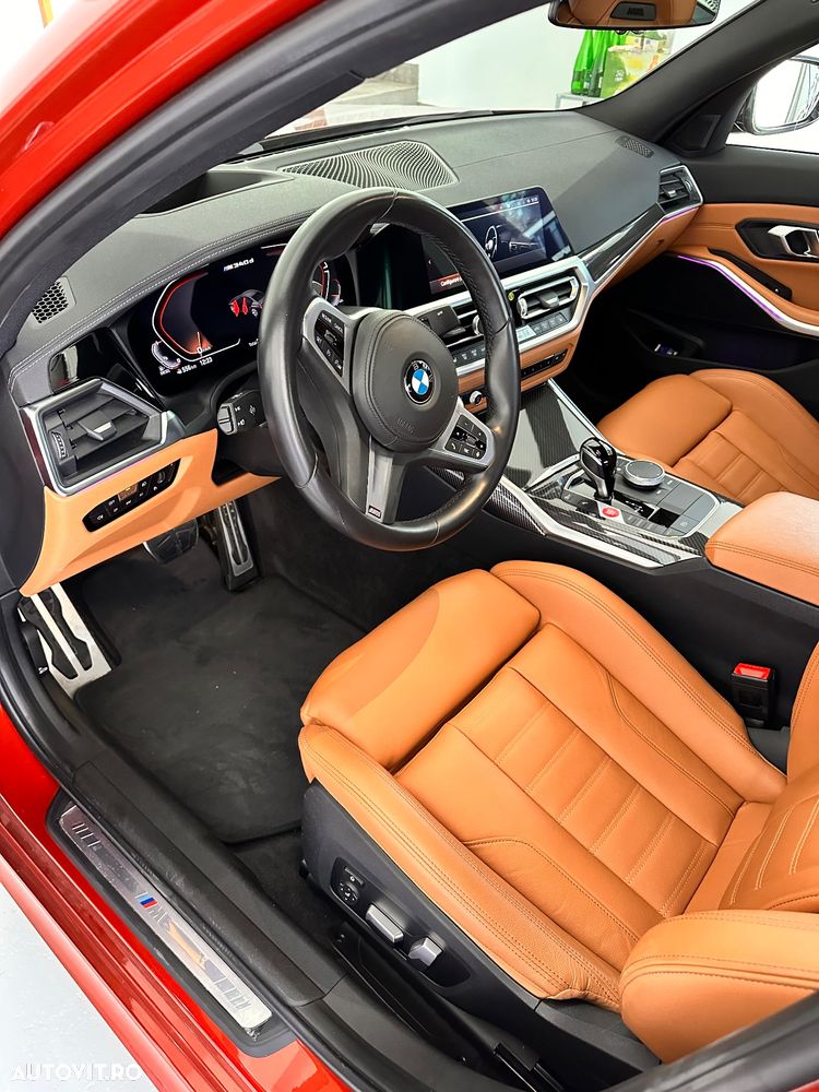 BMW M3 M340d xDrive AT MHEV - 8