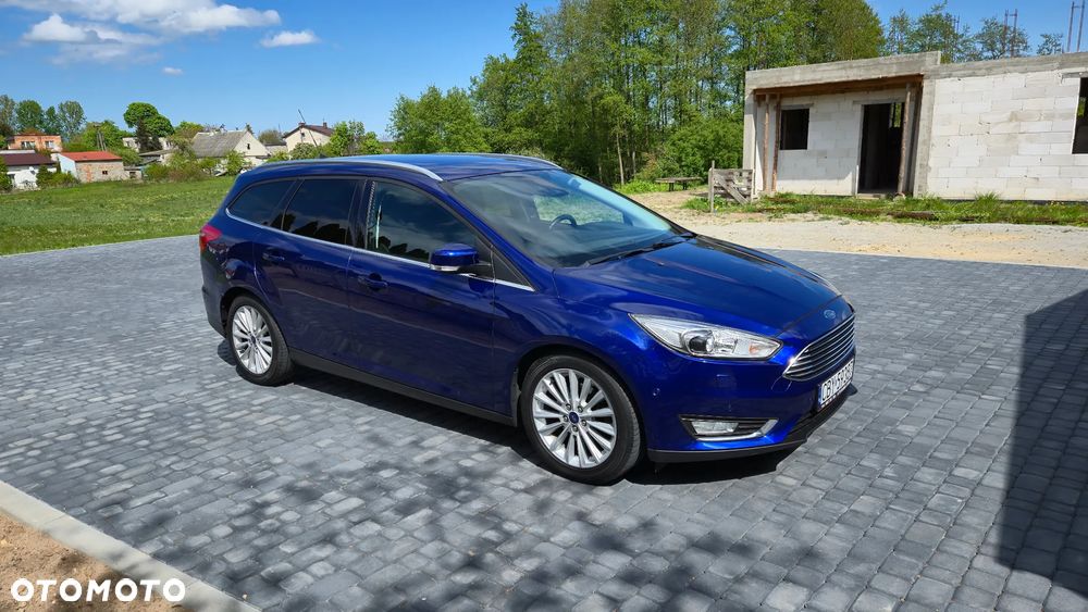 Ford Focus 2.0 TDCi Titanium ASS - 5
