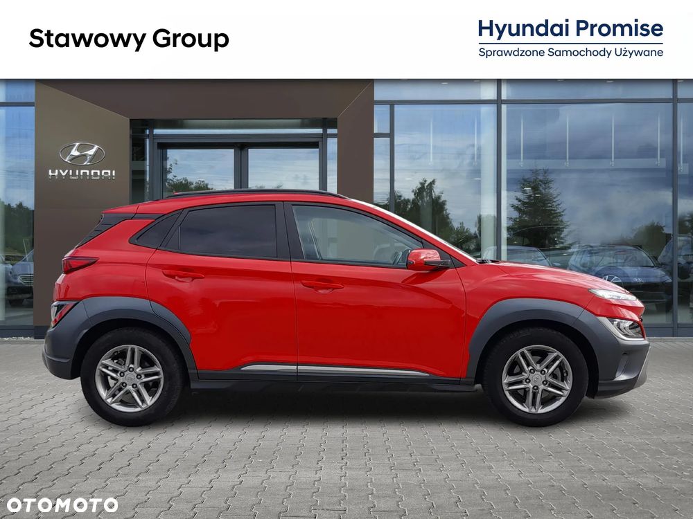 Hyundai Kona 1.0 T-GDI Style DCT - 7