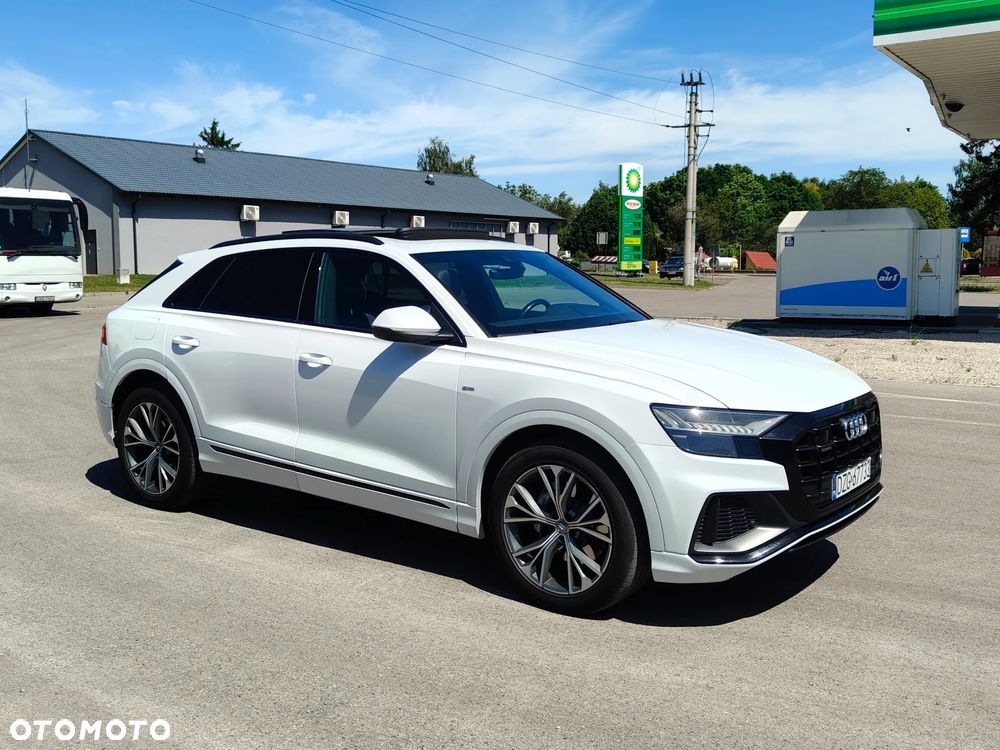 Audi Q8 50 TDI mHEV Quattro Black Edition Tiptronic - 5