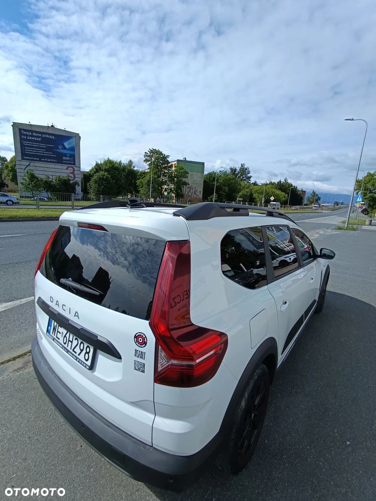Dacia Jogger 1.0 TCe SL Extreme 7os - 7