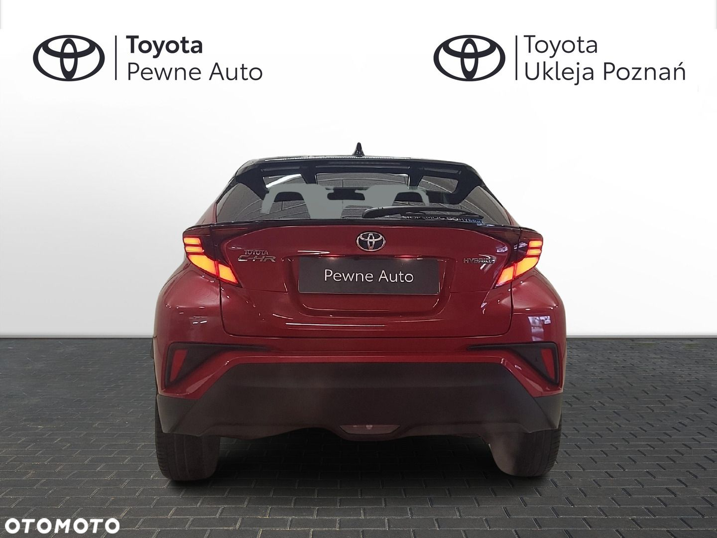 Toyota C-HR - 7