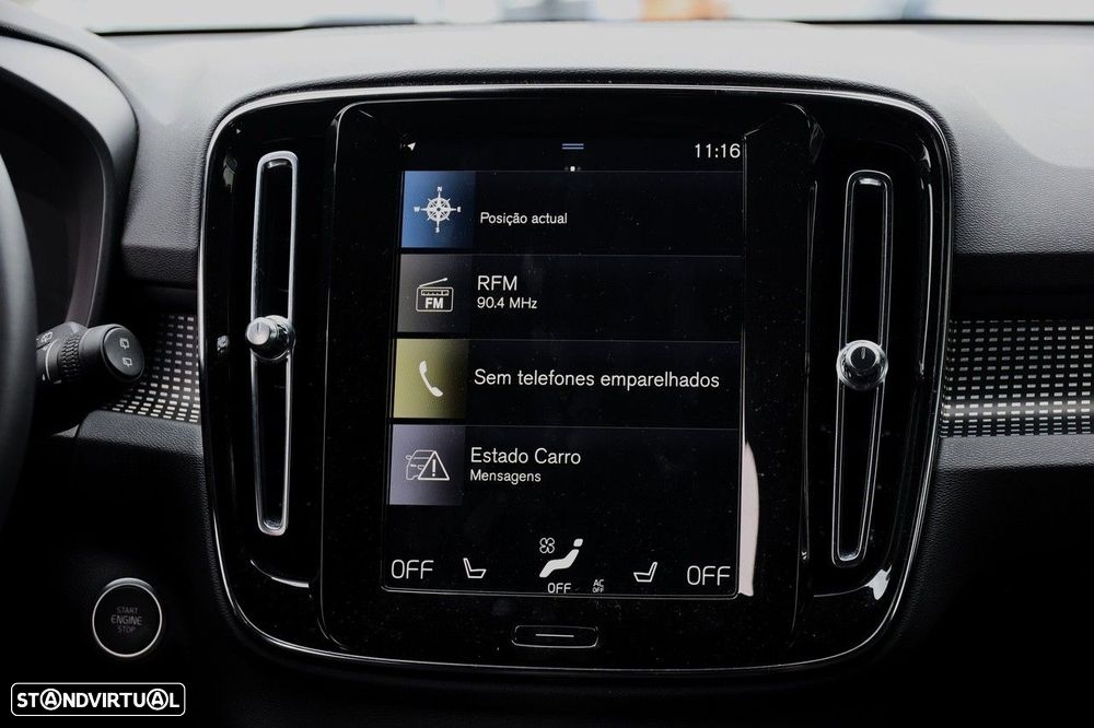 Volvo XC 40 1.5 T2 Plus Dark Auto - 23