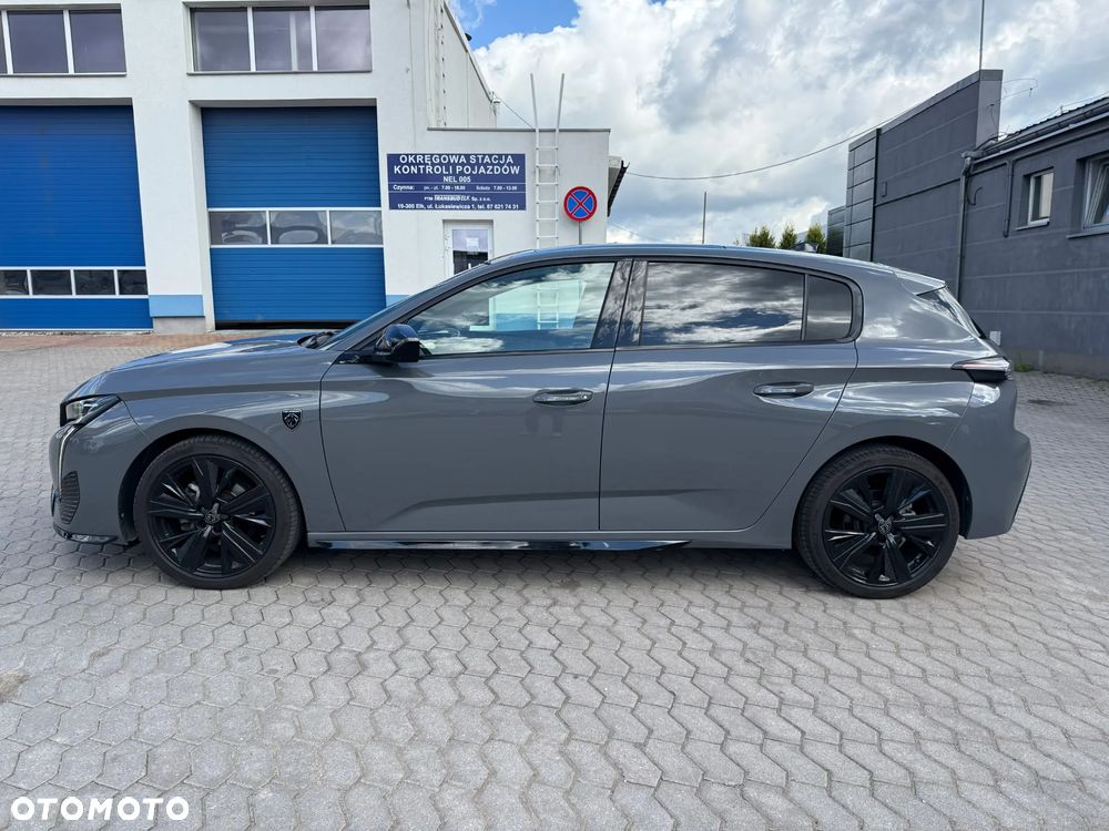 Peugeot 308 1.2 PureTech GT S&S EAT8 - 6