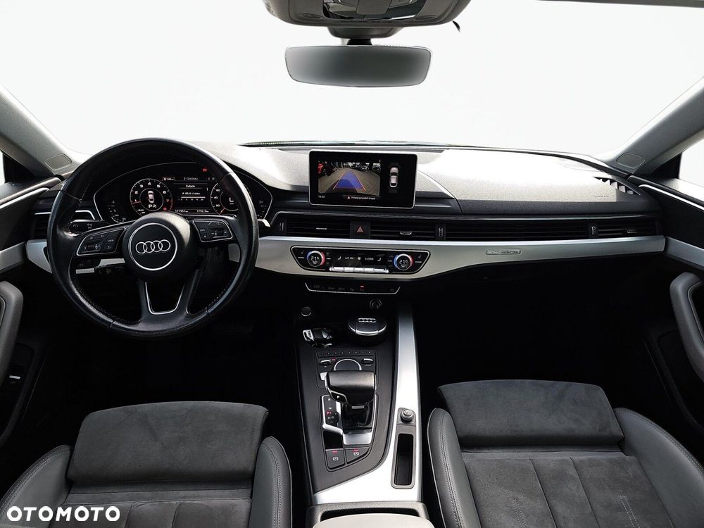 Audi A5 Sportback 2.0 TFSI Quattro Sport S tronic - 28