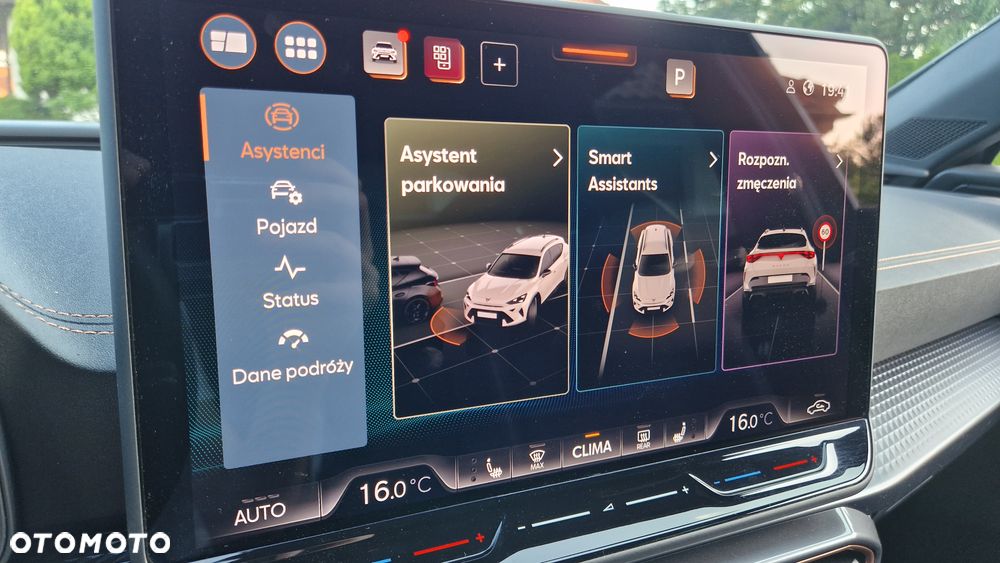 Cupra Formentor 2.0 TSI 4Drive DSG - 27