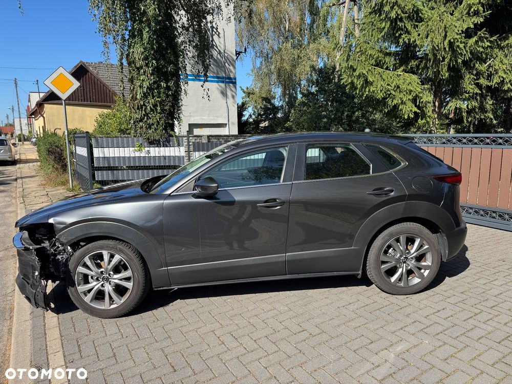 Mazda CX-30 SKYACTIV-X 2.0 M-Hybrid SELECTION - 5