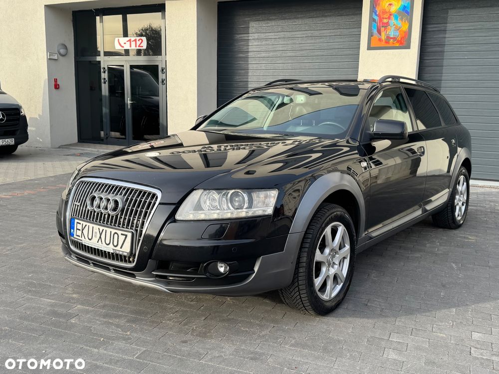 Audi A6 Allroad - 9