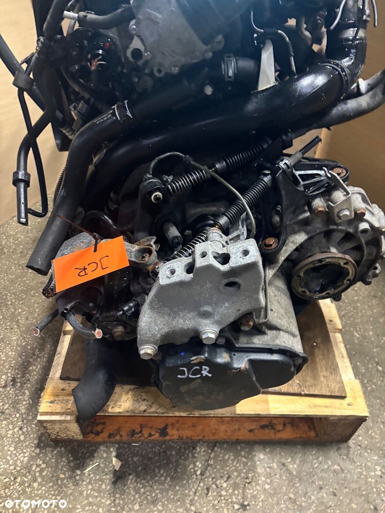 VW Golf V 1.9 TDI SKRZYNIA BIEGÓW manualna JCR manual - 1