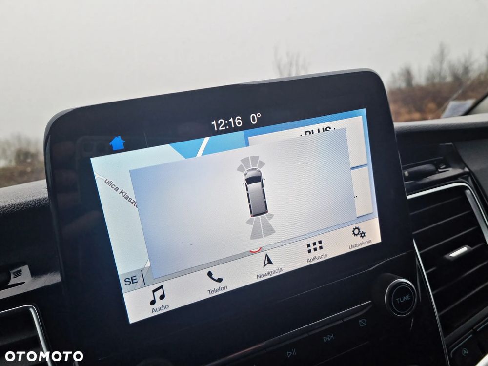 Ford TRANSIT CUSTOM - 23