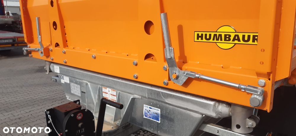 Humbaur Przyczepa Humbaur, 3-stronny kipper - 9