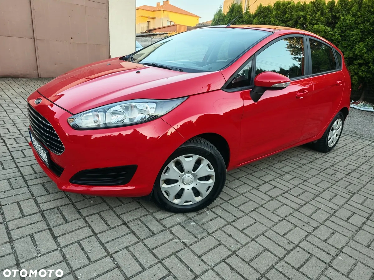 Ford Fiesta - 2