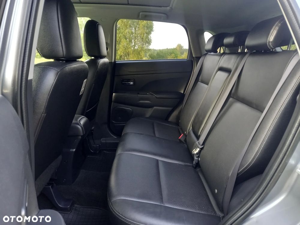 Mitsubishi ASX 1.8 DID Instyle NAVI AS&G - 10