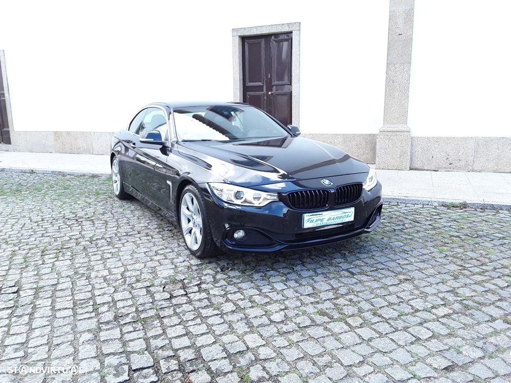 BMW 420 d Aut. Modern Line - 3
