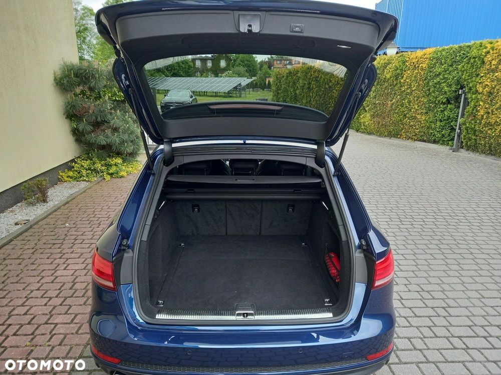 Audi A4 - 19