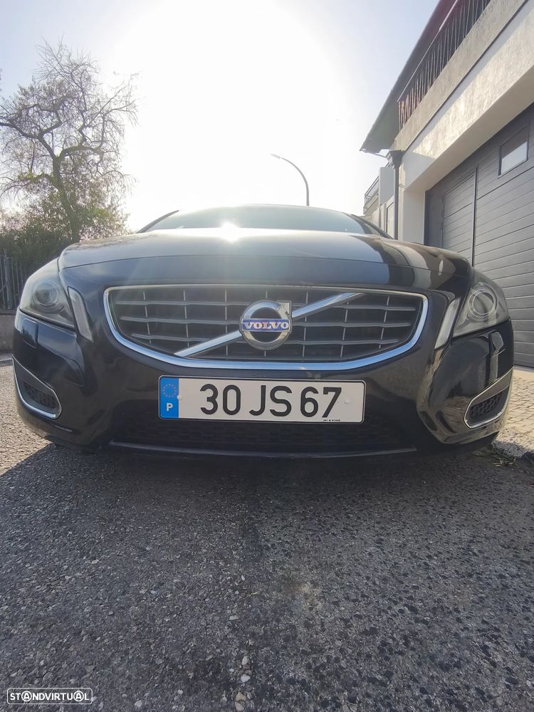 Volvo S60 2.0 D3 Momentum - 7