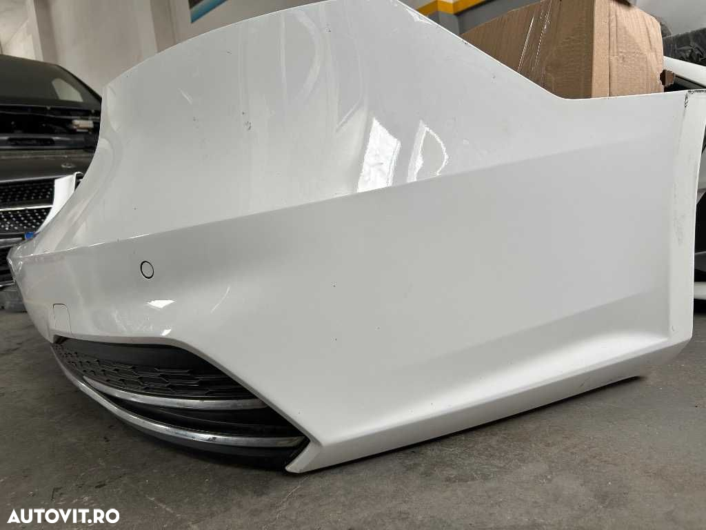 Bara / spoiler spate S-line Audi A7 4K 4K8 completa cod: 4K8807385 - 3