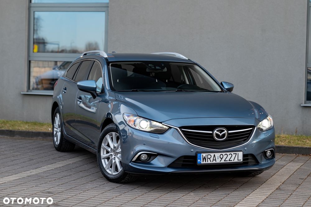 Mazda 6 2.0 SKYACTIV-G Sports-Line - 4