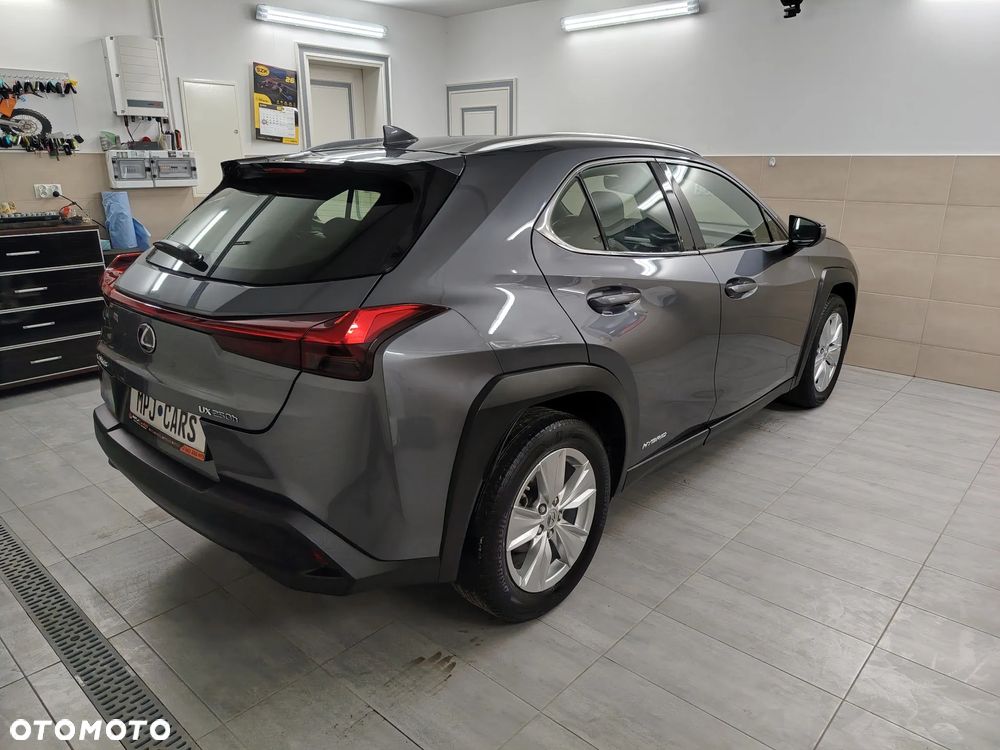 Lexus UX 250h Elegance 2WD - 13