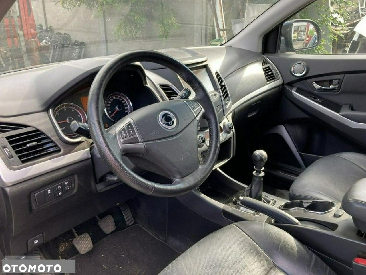 SsangYong/KGM Korando - 6