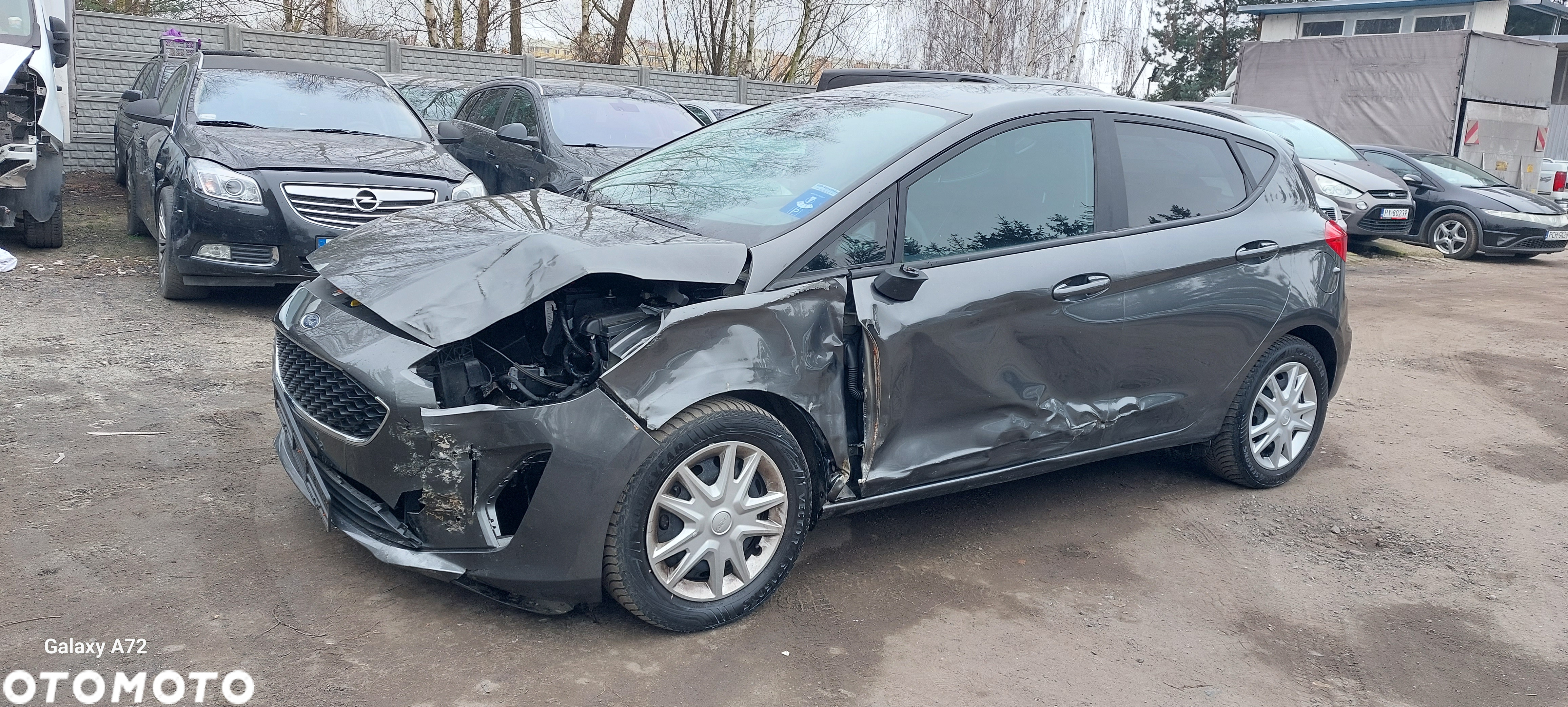 Ford Fiesta 1.0 EcoBoost S&S ACTIVE - 3