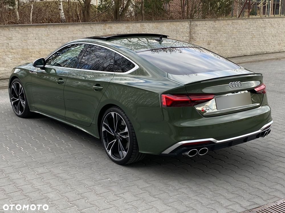 Audi S5 Sportback - 15
