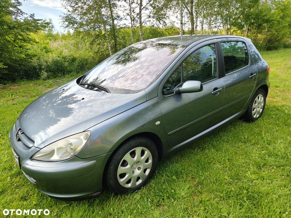 Peugeot 307 - 2