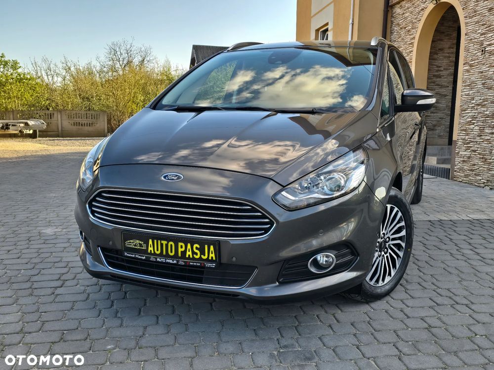 Ford S-Max 2.0 TDCi Titanium PowerShift - 3