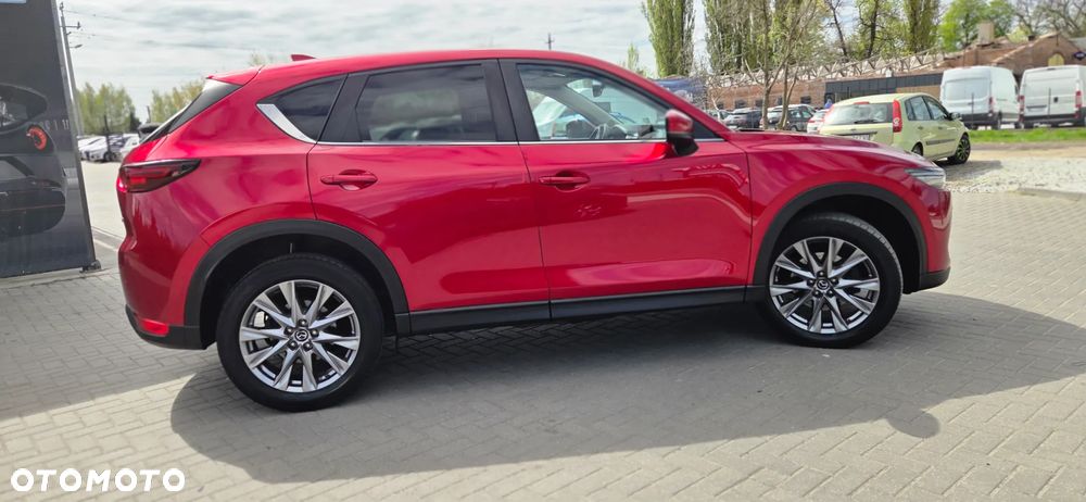 Mazda CX-5 SKYACTIV-D 150 SCR Prime-Line - 14
