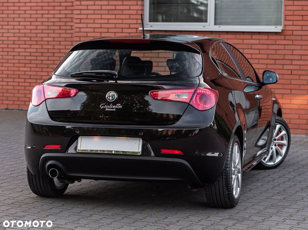 Alfa Romeo Giulietta 1.4 TB 16V - 12
