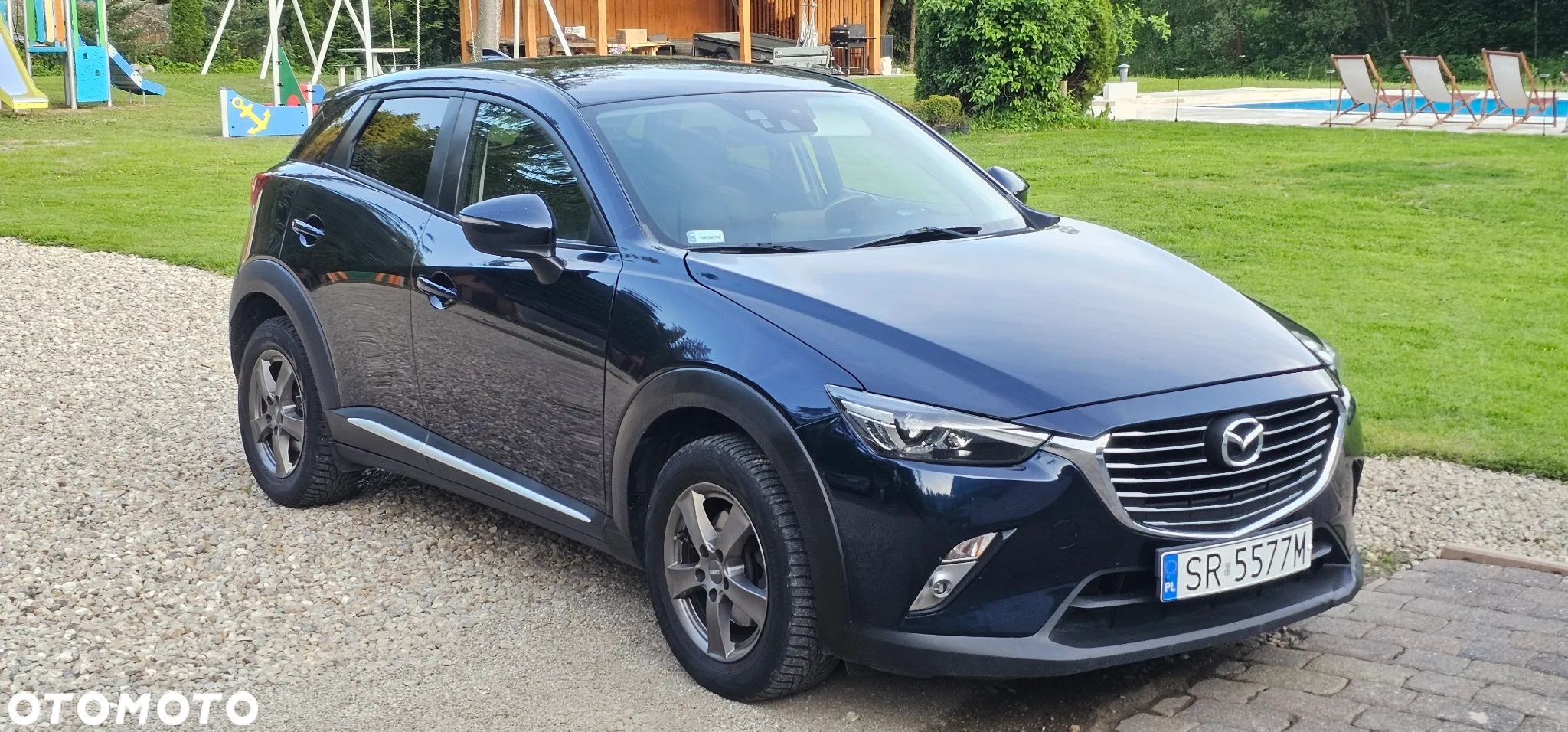 Mazda CX-3 2.0 Skymotion AWD - 1