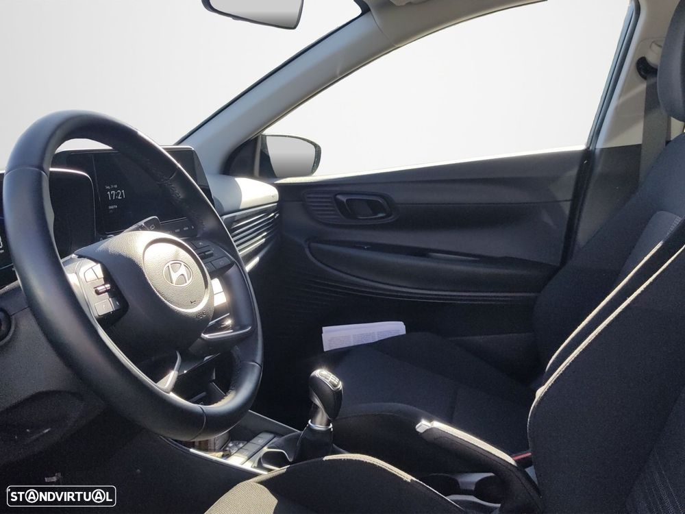 Hyundai Bayon 1.0 T-GDI Premium - 10