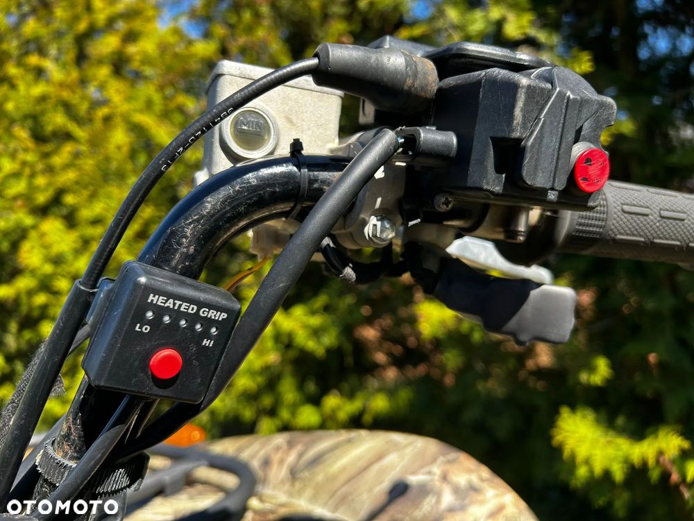 Yamaha Grizzly - 16