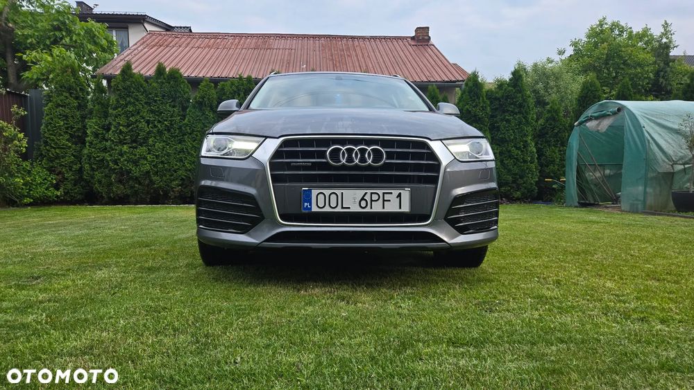Audi Q3 2.0 TDI Quattro S tronic sport - 5