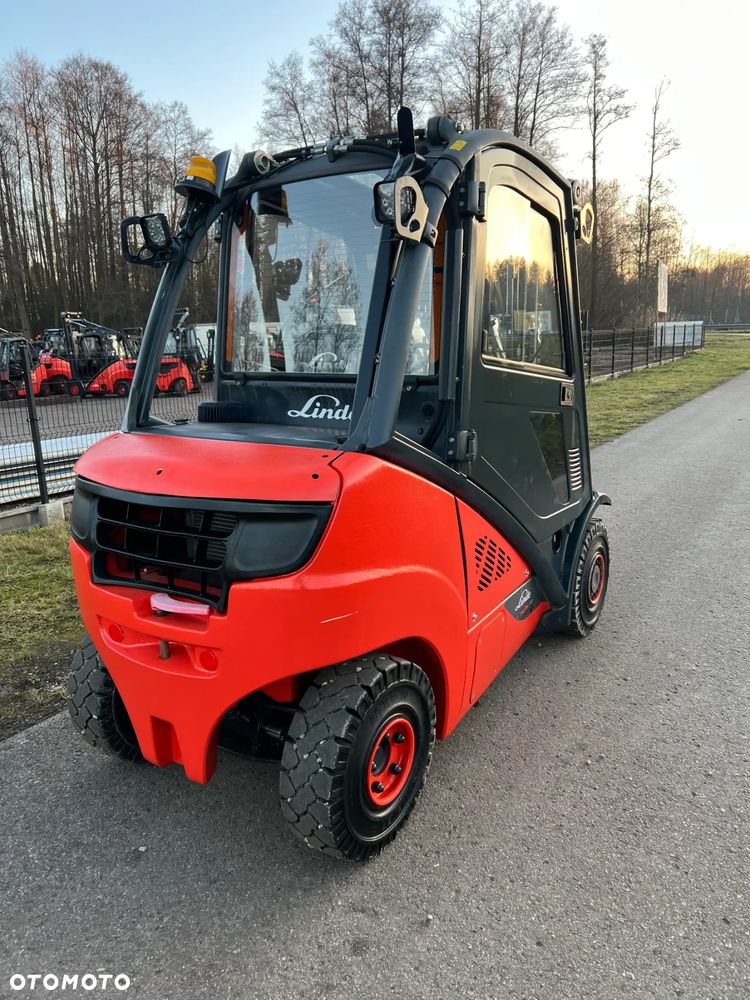 Linde H25D-02 EVO - 4