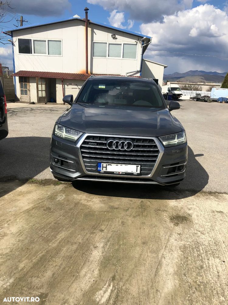 Audi Q7 3.0 TDI Quattro Tiptronic - 2