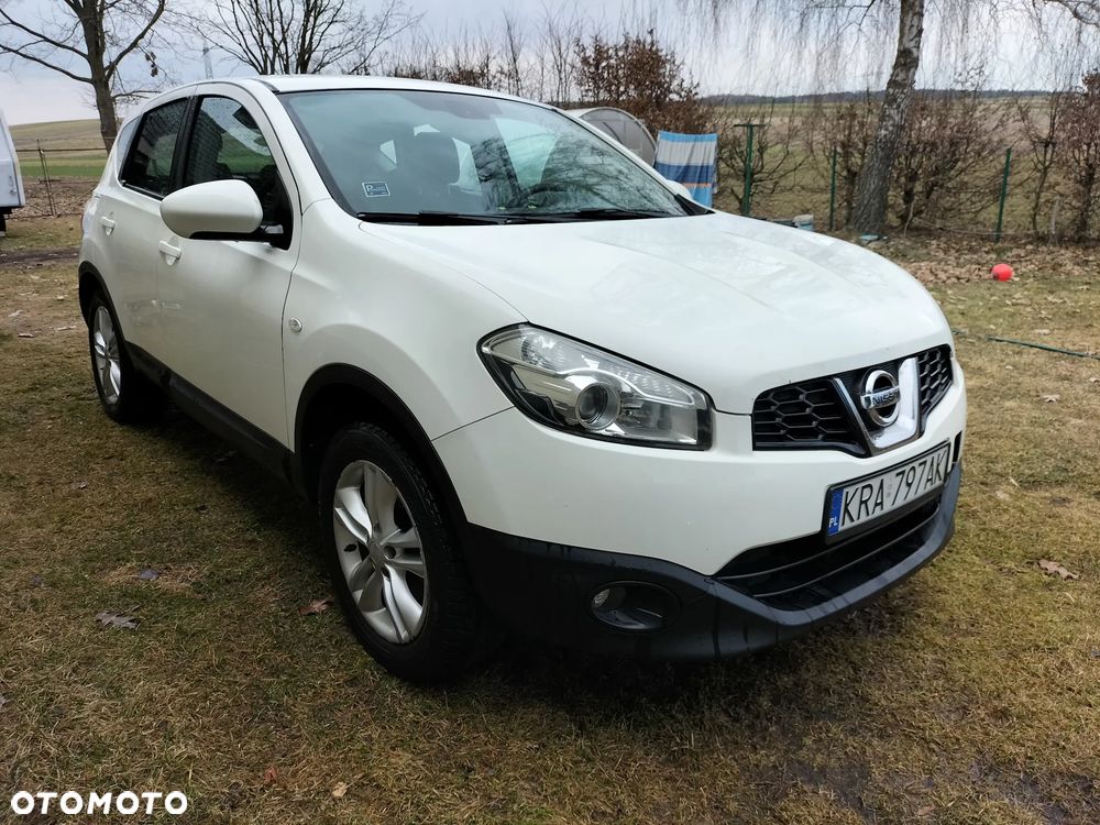 Nissan Qashqai 2.0 4x4 Acenta - 4
