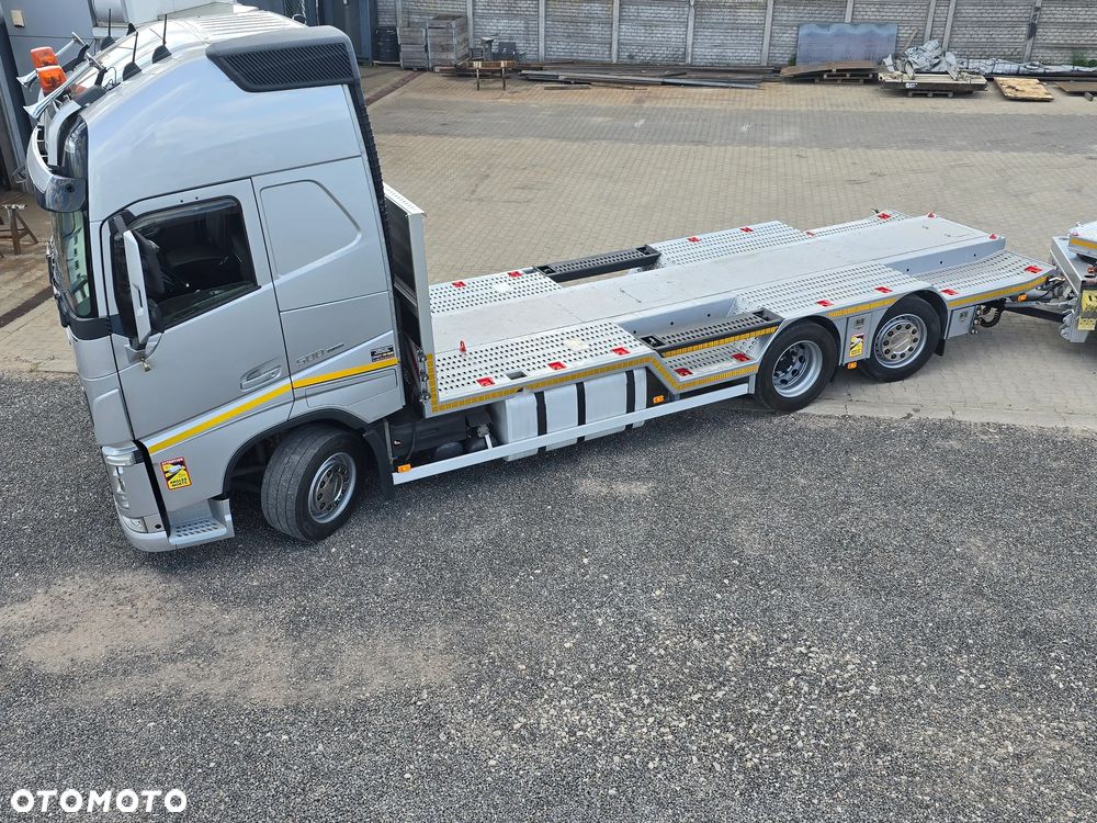 Volvo FH 500 - 4