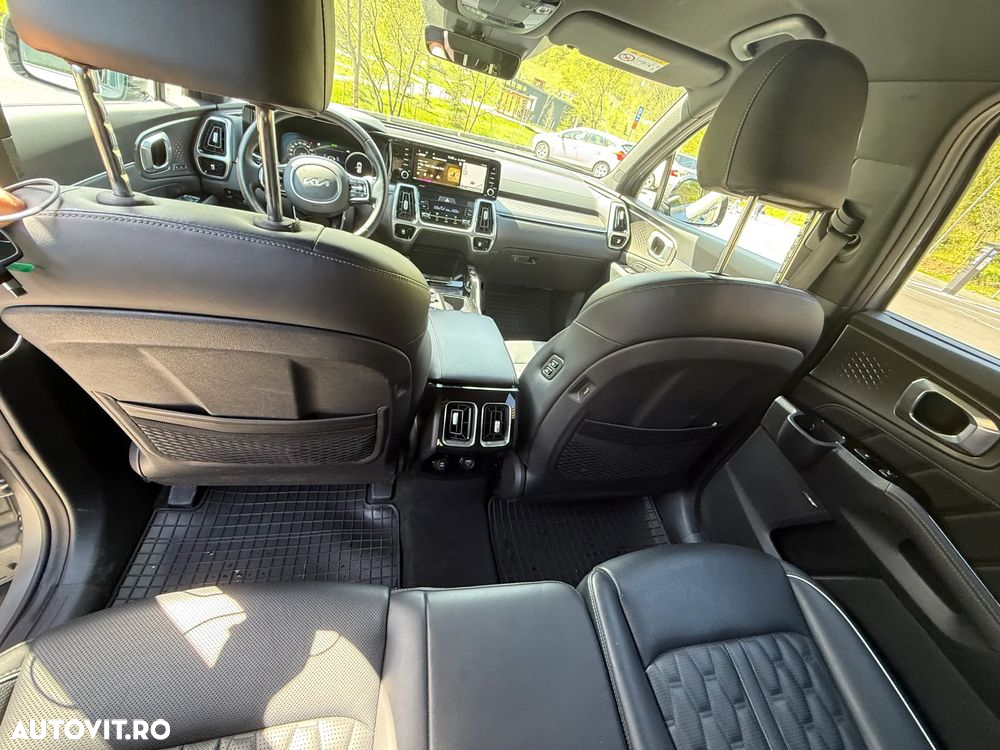 Kia Sorento 2.2 CRDi DCT8 AWD Platinum - 18