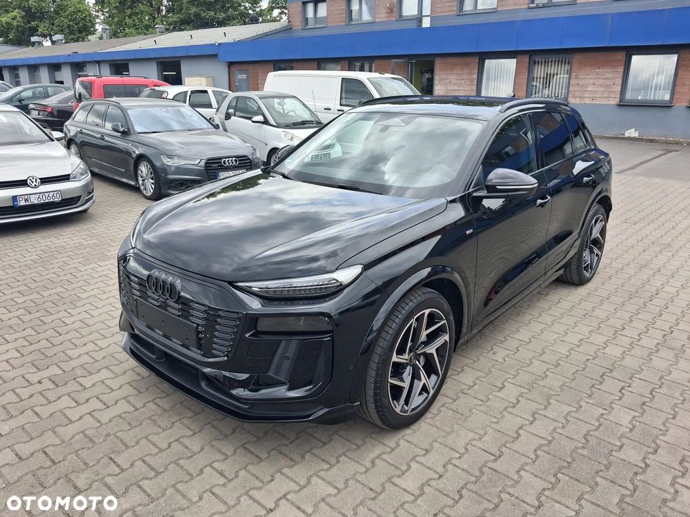 Audi Q6 e-tron Performance 100kWh - 1