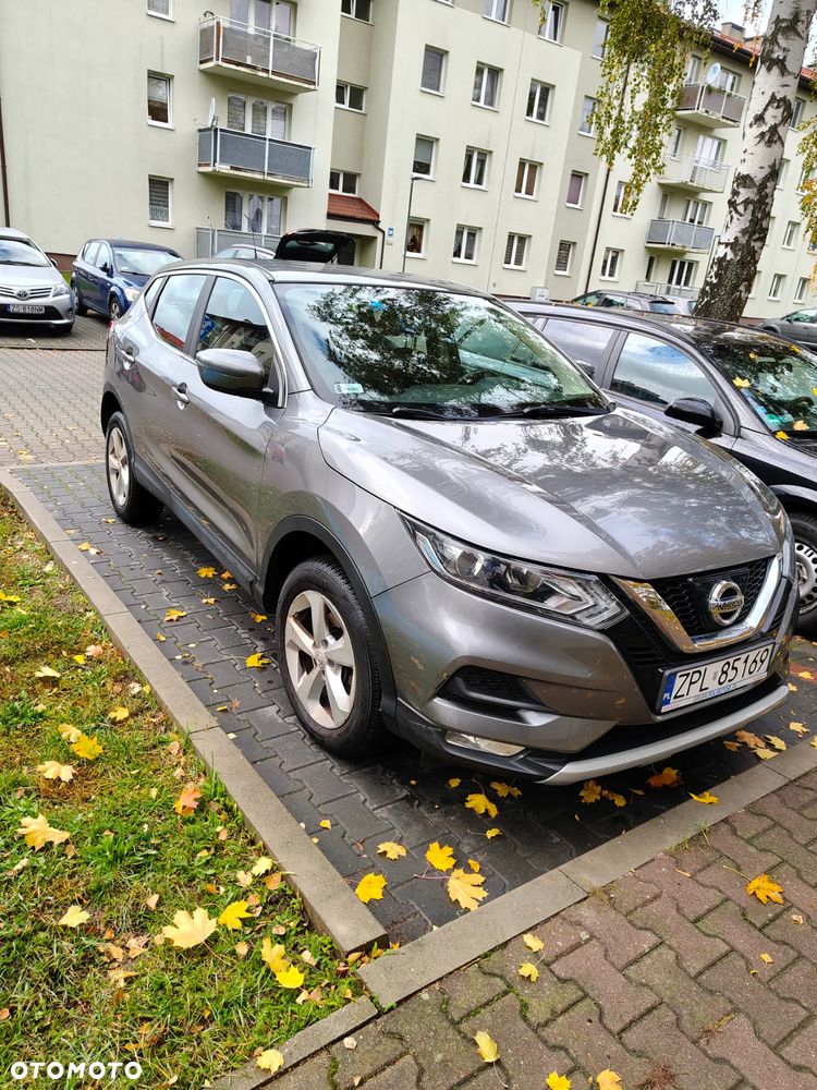 Nissan Qashqai 1.2 DIG-T Acenta - 2