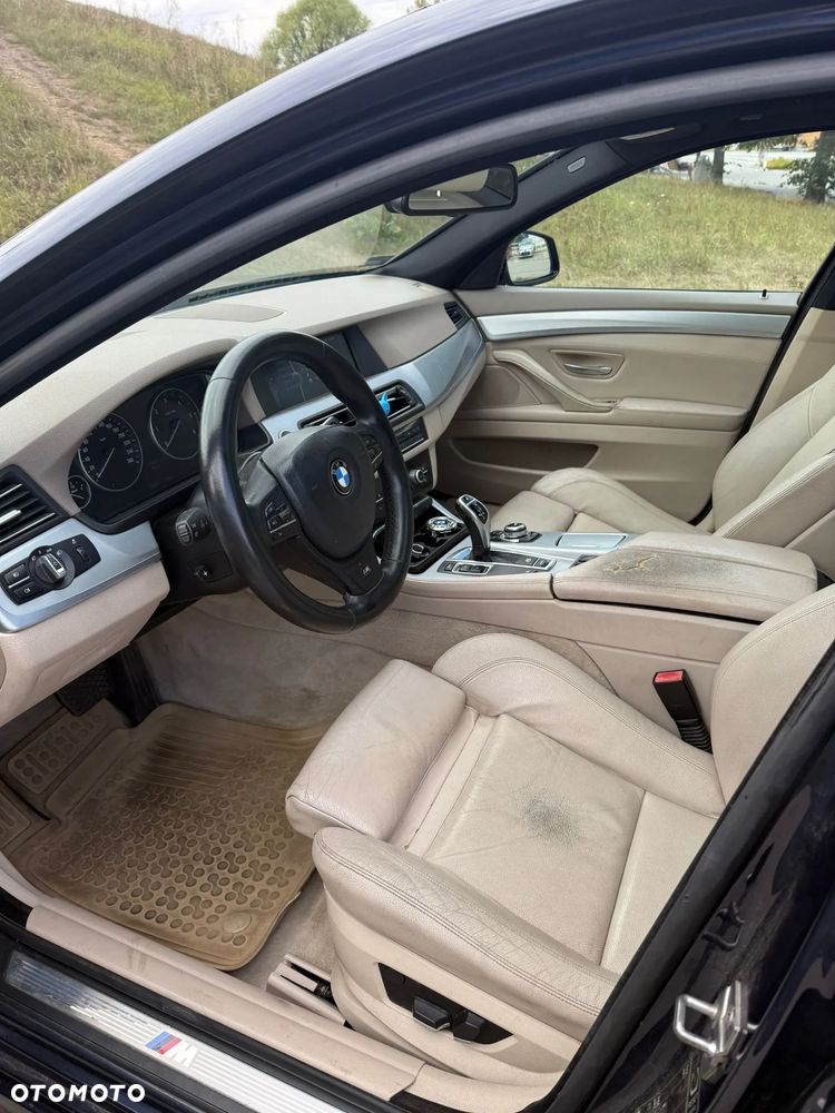 BMW Seria 5 520d - 6