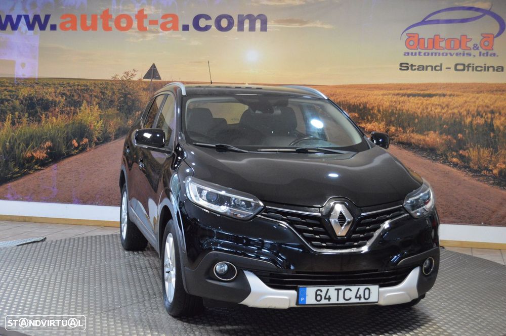 Renault Kadjar 1.5 dCi Exclusive - 8