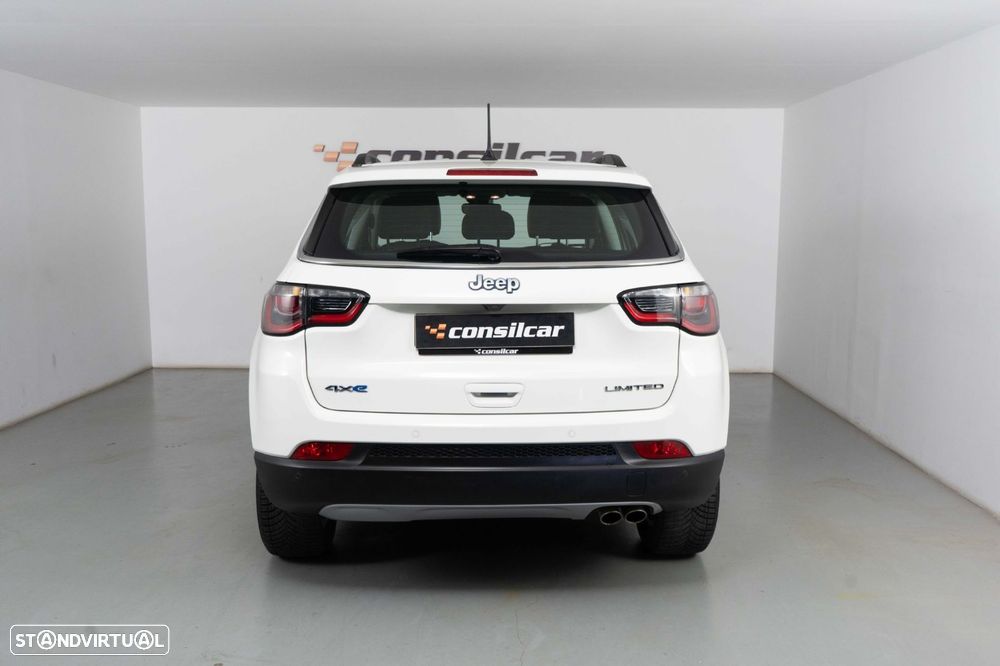 Jeep Compass 1.3 TG 4Xe Limited - 5