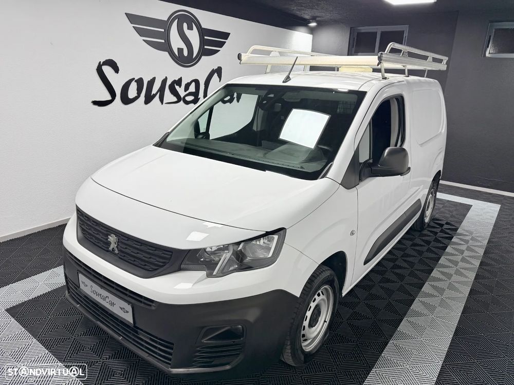 Peugeot Partner 1.5 B-HDi L1 Ligh S/S Premium - 8