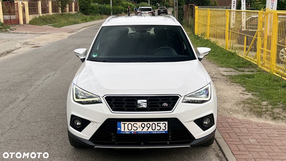 Seat Arona 1.0 TSI FR S&S - 11