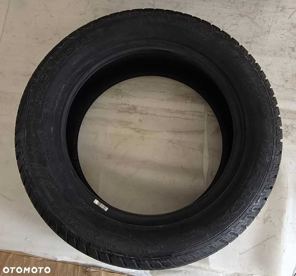 4x OPONY FULDA MULTICONTROL SUV M+S XL 255 55 R18 109V 2023 NOWE - 16