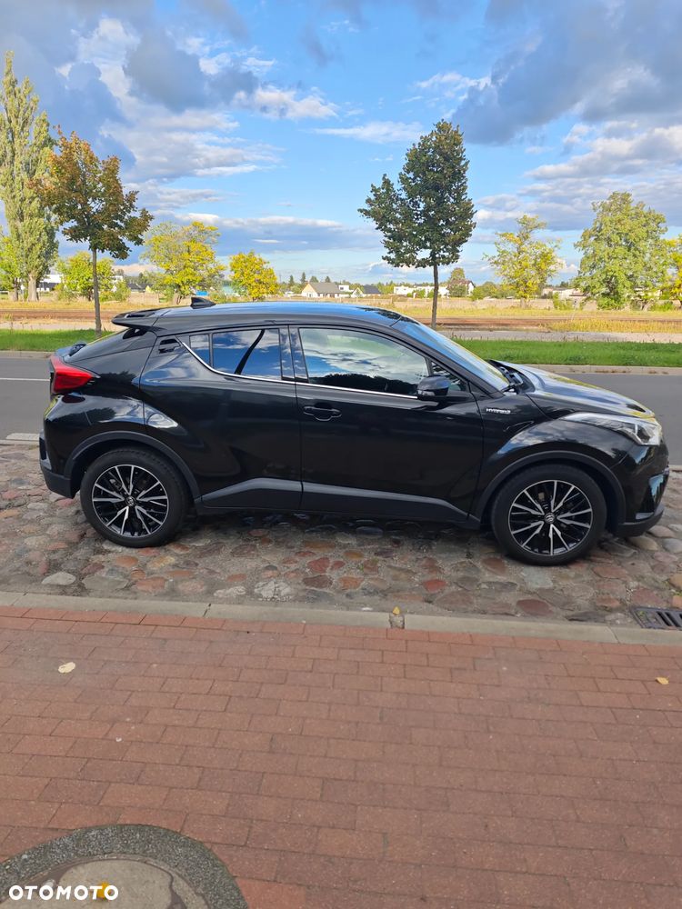 Toyota C-HR - 2