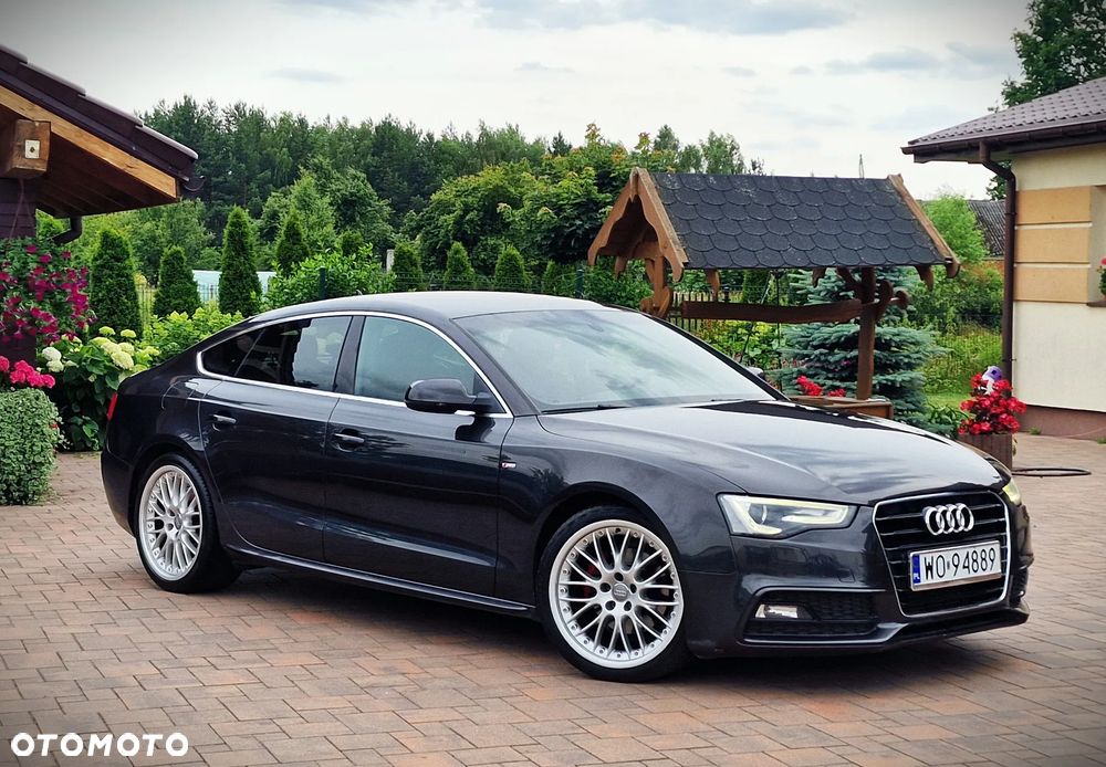 Audi A5 Sportback - 10